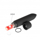 Мужской массажер простаты + кольцо для пениса. Вибрационный.  photo 4