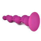 Анальная пробка. Силикон. 14,5 см. photo 6