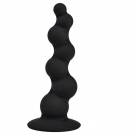 Анальная пробка. Силикон. 14,5 см. photo 3