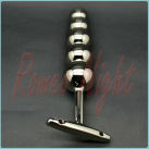 Анальные шарики. Нержавеющая сталь. 5 шт. photo 3