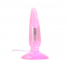 Анальный вибратор с дистанционным управлением. 10 скоростей photo 5