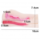 Реалистичный мастурбатор для муж. photo 5