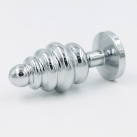 Анальная пробка. Металл. photo 2