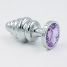 Анальная пробка. Металл. photo 5