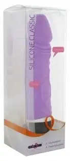 Вибратор SC ORIGINAL VIBRATOR PURPLE photo 2