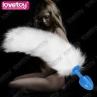 Анальная пробка Lovetoy LV5431-01 photo 1