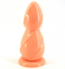 Огромная анальная пробка FK DHL из силикона  photo 6