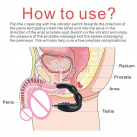 Массажер простаты с аккумулятором photo 6
