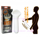 Силіконова насадка на пеніс A-ONE photo 1