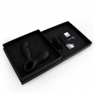 Массажер простаты. Поворот 360 градусов. Вибрационный. Силикон. photo 3