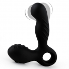 Массажер простаты. Поворот 360 градусов. Вибрационный. Силикон. photo 4