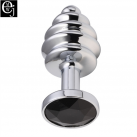 Анальная пробка металлическая photo 6