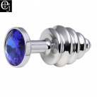 Анальная пробка металлическая photo 1