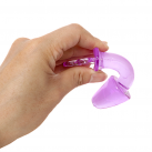 Анальная пробка. Силикон. photo 6