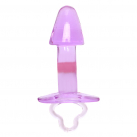 Анальная пробка. Силикон. photo 4