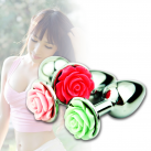 Анальная пробка. Металл. photo 2