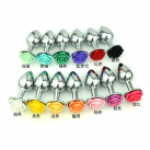 Анальная пробка. Металл. photo 5