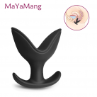 Анальный расширитель. Силикон. photo 2