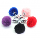 Металлические анальные игрушки butt plug  photo 2