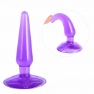 Анальная пробка. Силикон.  photo 5