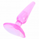 Анальная пробка. Силикон.  photo 1