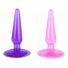 Анальная пробка. Силикон.  photo 2