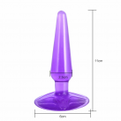 Анальная пробка. Силикон.  photo 4