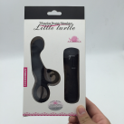 Анальная пробка Zcz WQ1218-2 с вибрацией, 10 режимов photo 2