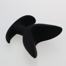 Анальный расширитель. Силикон. Длина 8,5 см. photo 5