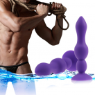 Анальний корок. Силікон. 5,3 див. photo 3