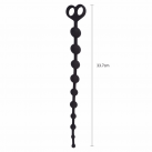 Анальные шарики TMISHION. Силикон. photo 1