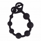 Анальные шарики TMISHION. Силикон. photo 6