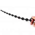 Анальные шарики TMISHION. Силикон. photo 3