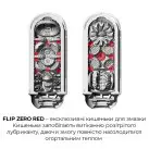 Набір мастурбатора із нагрівачем Tenga Flip Zero Red + Flip Warmer photo 5