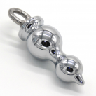 Анальная пробка. Нержавеющая сталь. photo 5