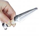 Анальная пробка. Стекло. photo 1