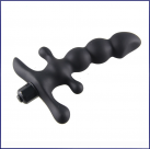 Анальные шарики. С вибрацией. photo 2