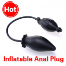 Анальная пробка. Надувная. photo 2