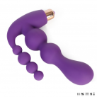 Анальные шарики. Силикон. С вибрацией. photo 4