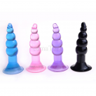 Гибкие анальные плагины CamaTech photo 2