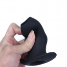 Силиконовая анальная пробка  photo 3