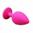 Анальная пробка. Силикон. photo 4