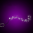 Анальные шарики. Стекло. 7 шт. photo 1