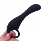 Вибромассажер силиконовый APHRODISIA , дистанционное управление photo 3