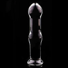 Анальная пробка хрустальная photo 3