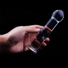 Анальная пробка хрустальная photo 2