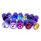 Анальная пробка. Силикон. photo 3