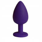 Анальная пробка. Силикон. photo 1