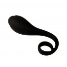 Силиконовый анальный вибратор водонепроницаемый ORISSI  photo 4