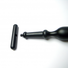 Анальная пробка. Силикон. photo 6